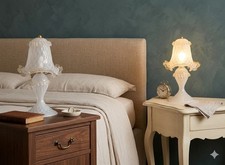 set de Lampes verre Murano