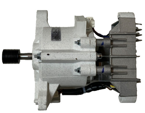 High one moteur pour - one, lave