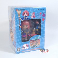 Cotton Rock'n'Roll 3Oth Anniversary Limited Edition PS4 (Game in ENGLISH) New Ja