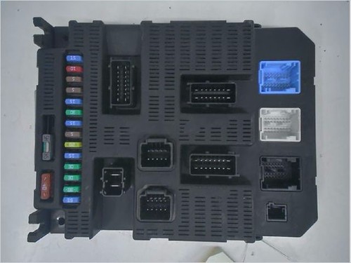 Platine fusible habitacle