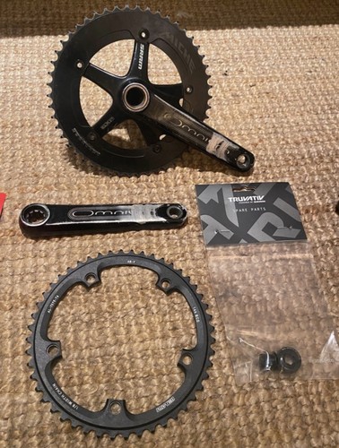Sram omnium 165 track - track, fixie