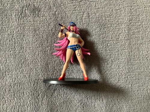 Figurine street fighter - street, poison