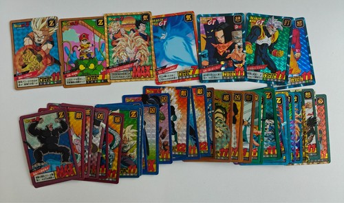 Carte prism dragon - ball, super