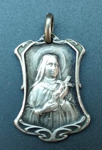 Médaille religieuse art - médaille, "art
