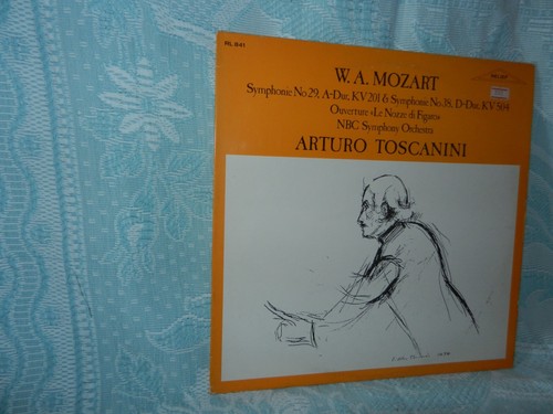 Mozart symphonies - mozart, n°