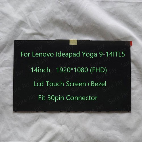 écran tactile lcd lenovo - tactile,