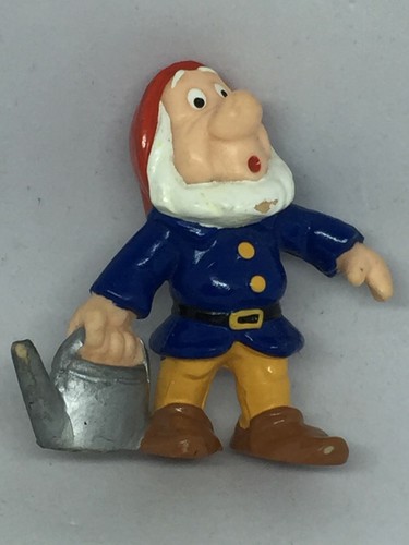 Ancienne figurine pvc - ancienne, *