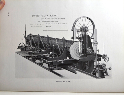 Machines travailler bois - machines, à