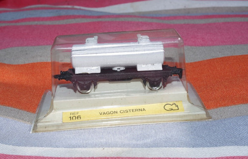 Electrotren échelle wagon - electrotren, n