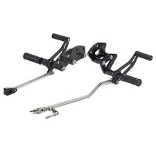 Commandes Avancées pour Harley Sportster XL883N XL1200C Iron Custom 2004-2013