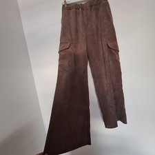 Pantalon Cargo Femme Taille Unique J&L PARIS