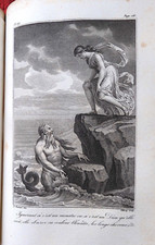 Métamorphoses d' OVIDE illustré de 143 gravures 4/4 1806 SUPERBE 33