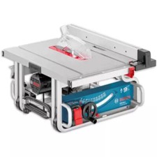 Scie sous table Bosch bleu