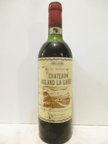 Blaye château roland - ,
