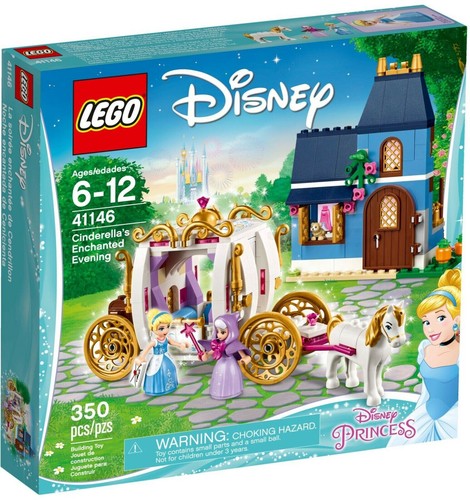 Lego disney 41146 la - ❤,