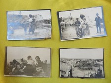 lot 4 anciennes petite photos quartier tzigane varna bulgarie en 1922 bulgaria 2
