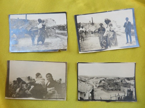 Lot anciennes petite photos - 4,