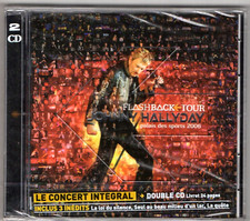 JOHNNY HALLYDAY : FLASHBACK