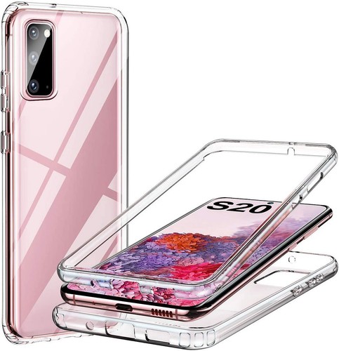 Coque intégrale transparente - coque,