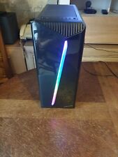 PC tour Mars Gaming MCX Noir RGB