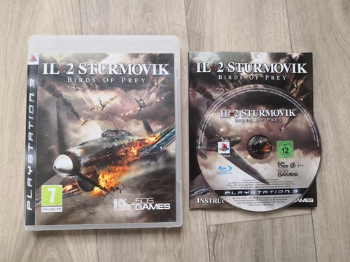 Ps3 sturmovik birds of - ps3,