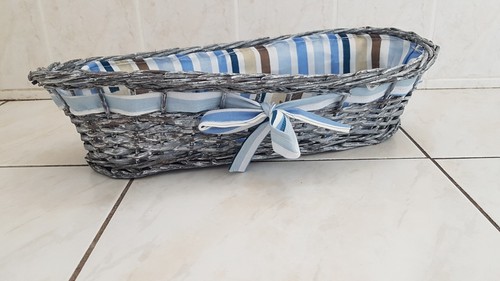 Panier tressé pain - panier,