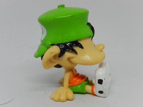Figurine ancienne pvc - figurine,