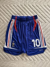 Short shorts france zidane - france,