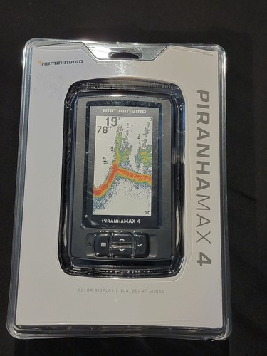 Humminbird piranhamax - humminbird,