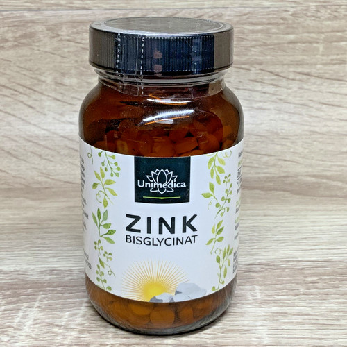 Unimedica zinc bisglycinate - unimedica,