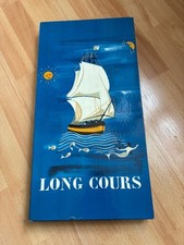 Ancien jeu de société Long