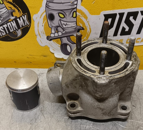 Cylindre piston yamaha yz - cylindre,