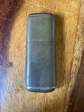 BRIQUET  VINTAGE  LAITON