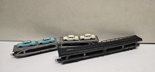 Lima lot wagons porte - lot,