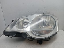 Optique avant principal gauche