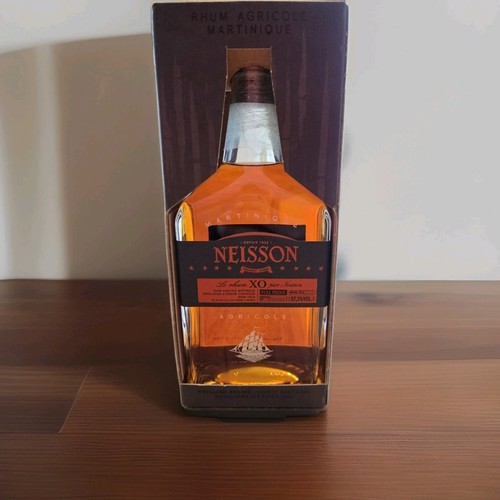 Rhum rum ron neisson - rhum, full