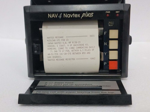 Ics electronics nav4 navtex - electronics,