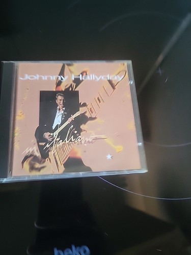 Johnny hallyday tres - hallyday,