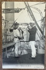 CPA - Carte Postale - Officier