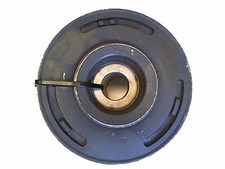 Poulie damper ford - damper, 5