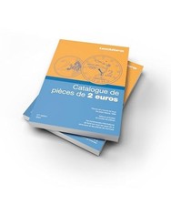 Leuchtturm 370202 – 2-Euro-Catalogue 2024 Français – 2-Euro-Katalog 2024 ?
