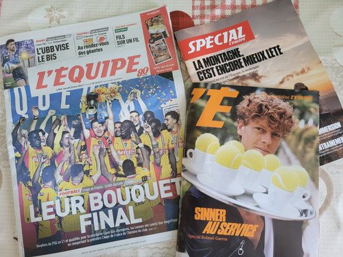 équipe mai 2026 lens - 23,