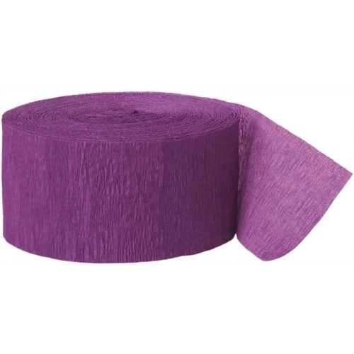 Unique pretty purple crepe - unique,