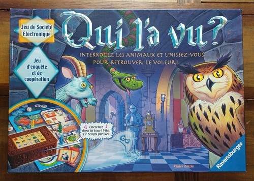 Jeu société électronique - jeu, de