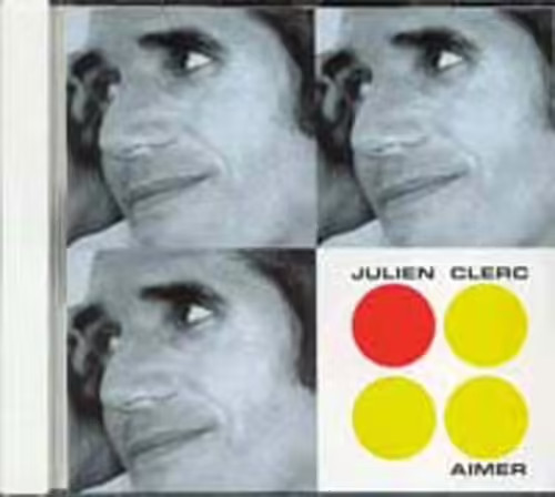 Julien clerc 1 cd - julien,