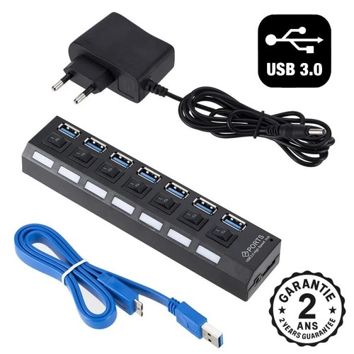 Hub splitter usb - splitter,