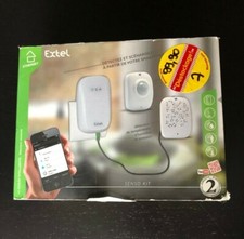 Senso kit Extel - detecteur temperature et presence reseau connecté