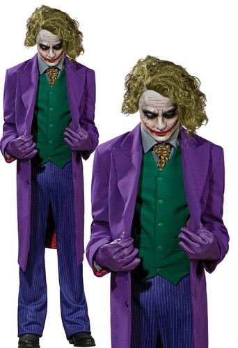 Costume joker héritage - du,