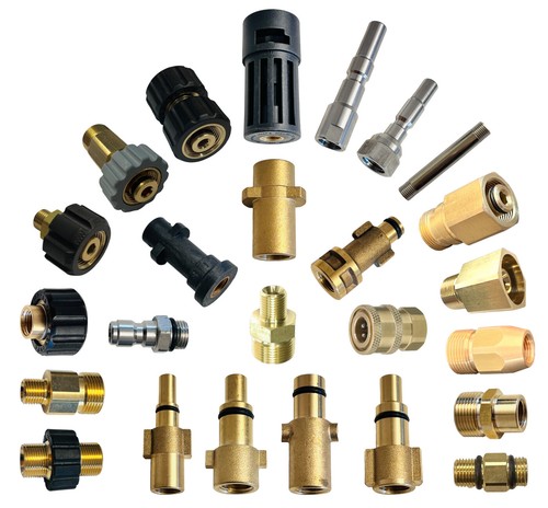 Haute pression adaptateur pour - haute,