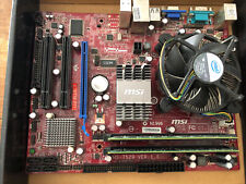 Carte Mère MSI Ms-7529 Ver:1.6 G31TM-P21 s775 DDR2 Pcie PCI